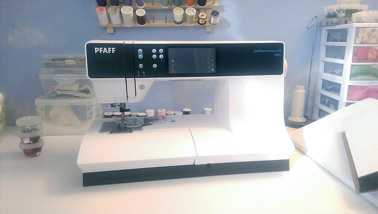 A New Sewing Machine for Sewing Efficiency