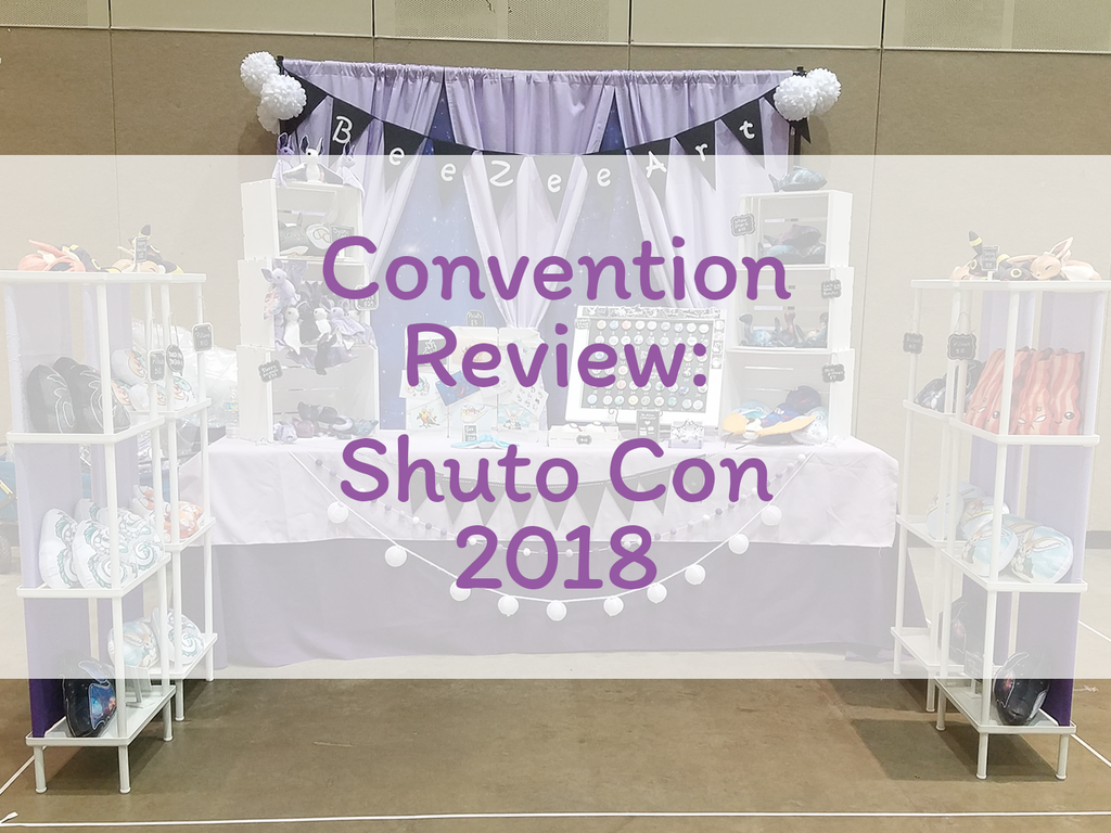Convention Review: Shuto Con 2018