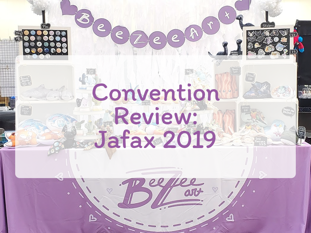 Convention Review: Jafax 2019