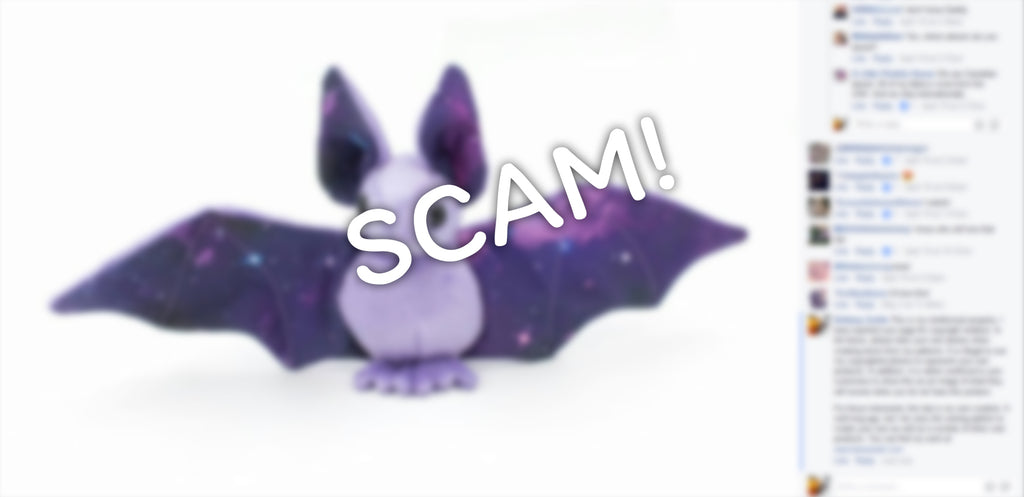 When an Artist is a Scam Artist