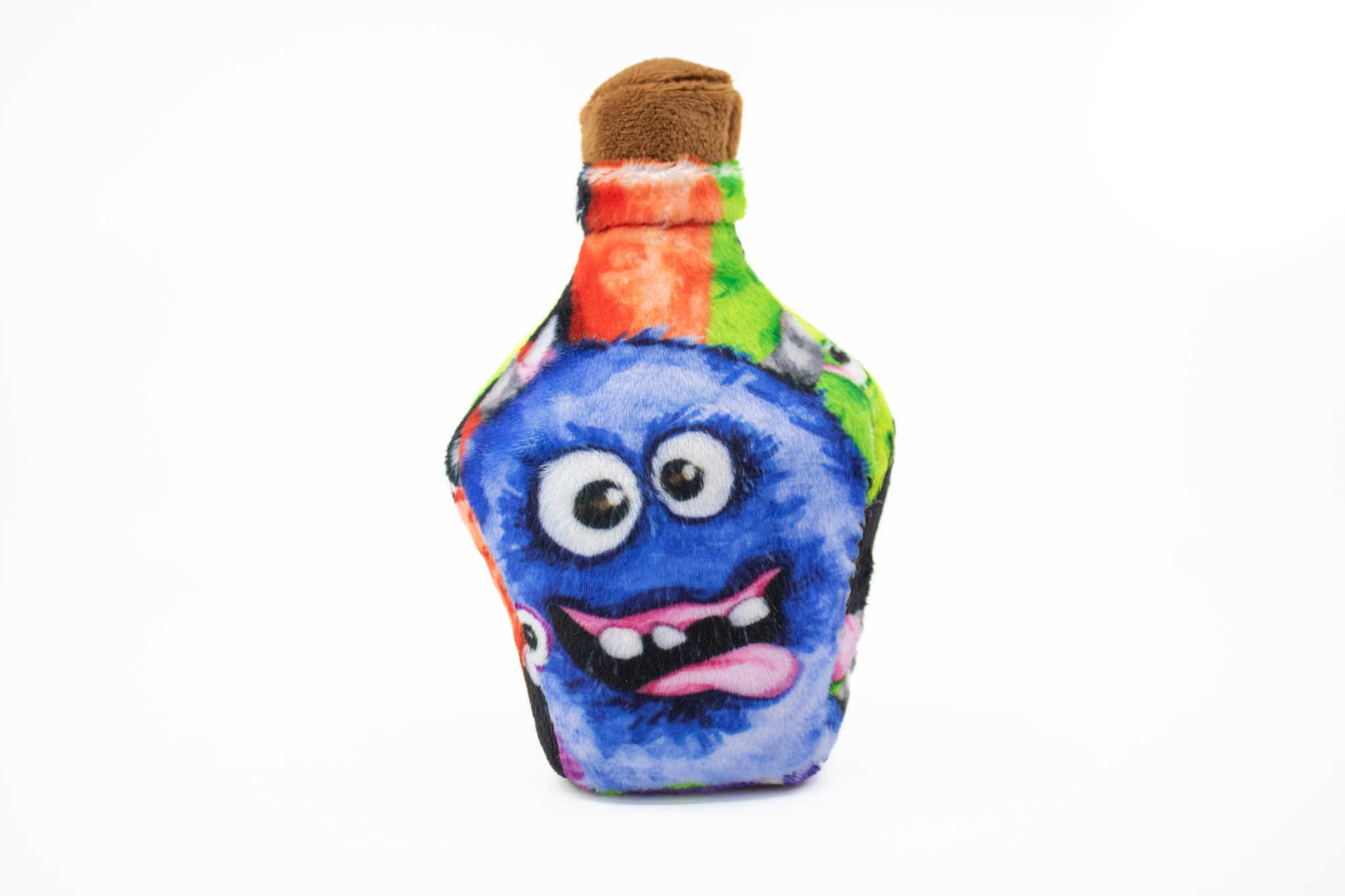 BOTTLE MONSTERS ソフビ THE THIRD EYE WORKS ボトルモンスターズ