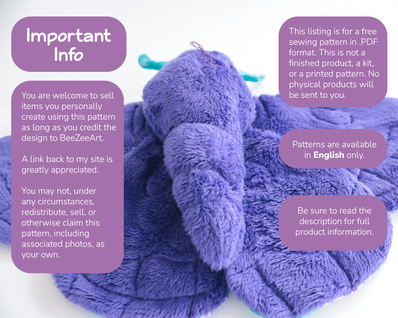 Beezeeart patterns shop