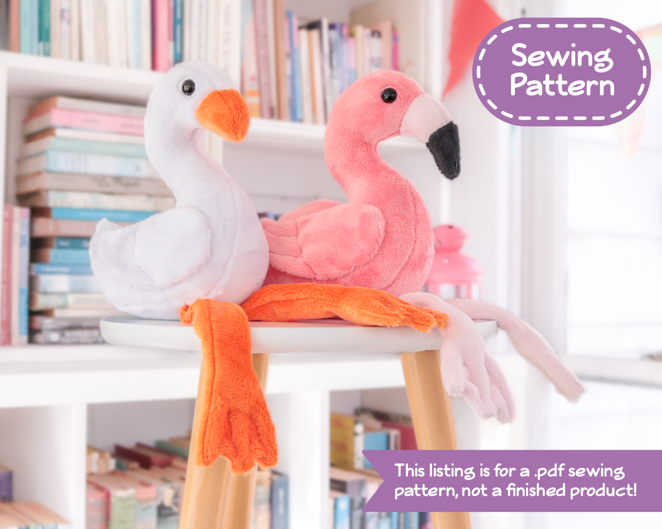 Flamingo stuffed animals sales