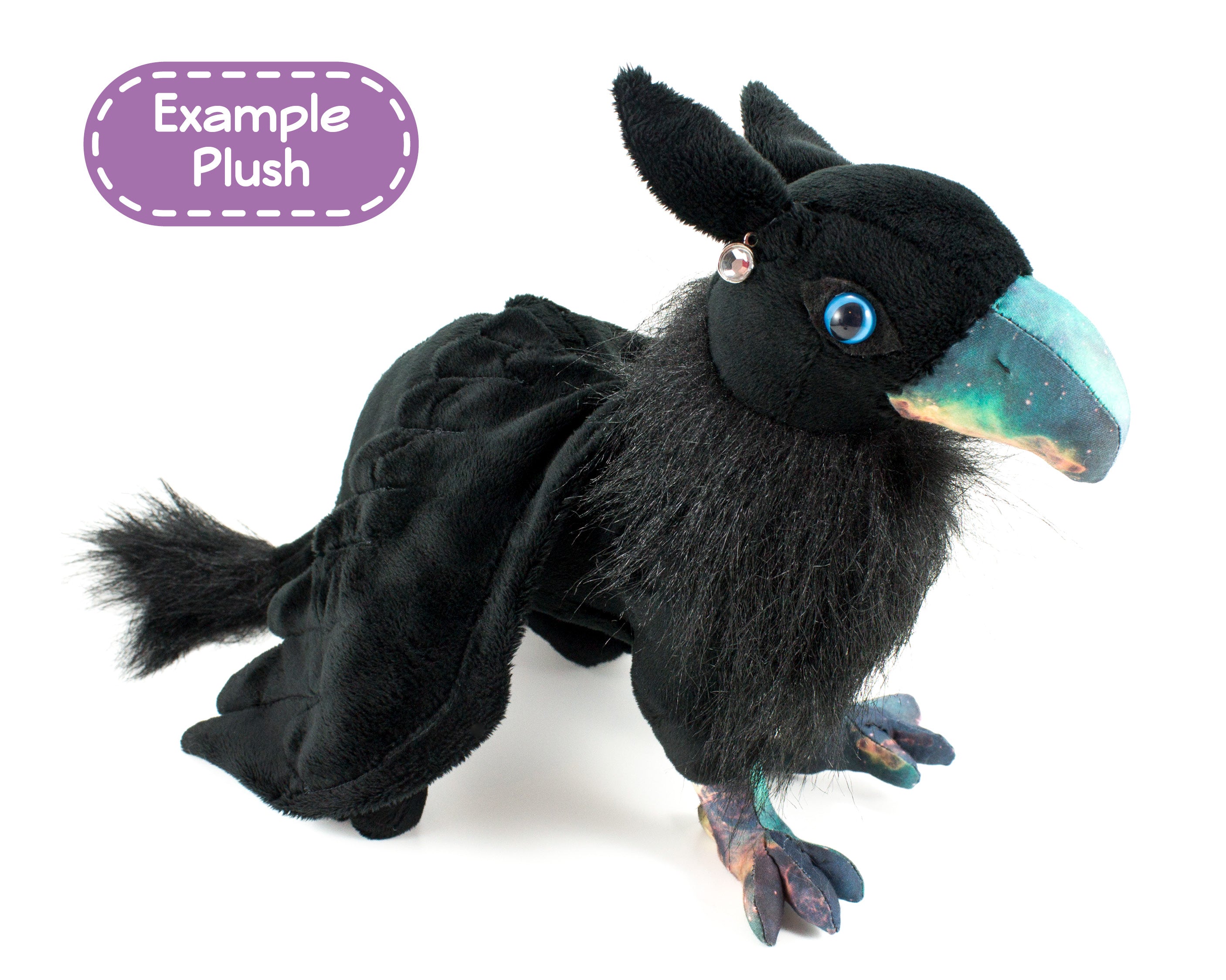 【3点セット】EngineeredGarments STUFFED ANIMAL Tiny Zoo stuffed toy set of 3 / Akane Ishika
